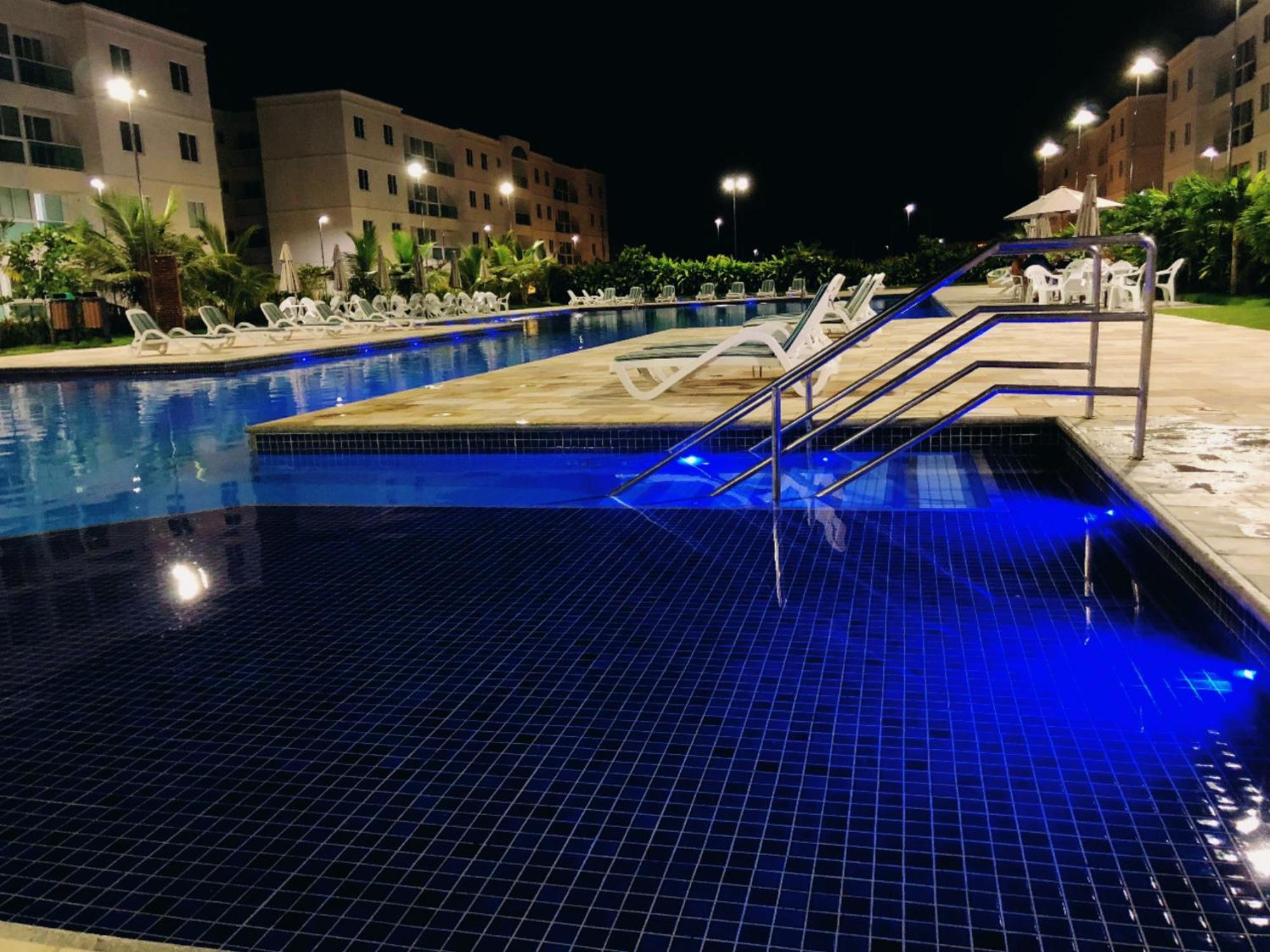 Palm Acqua Resort Pôrto das Galinhas Rum bild