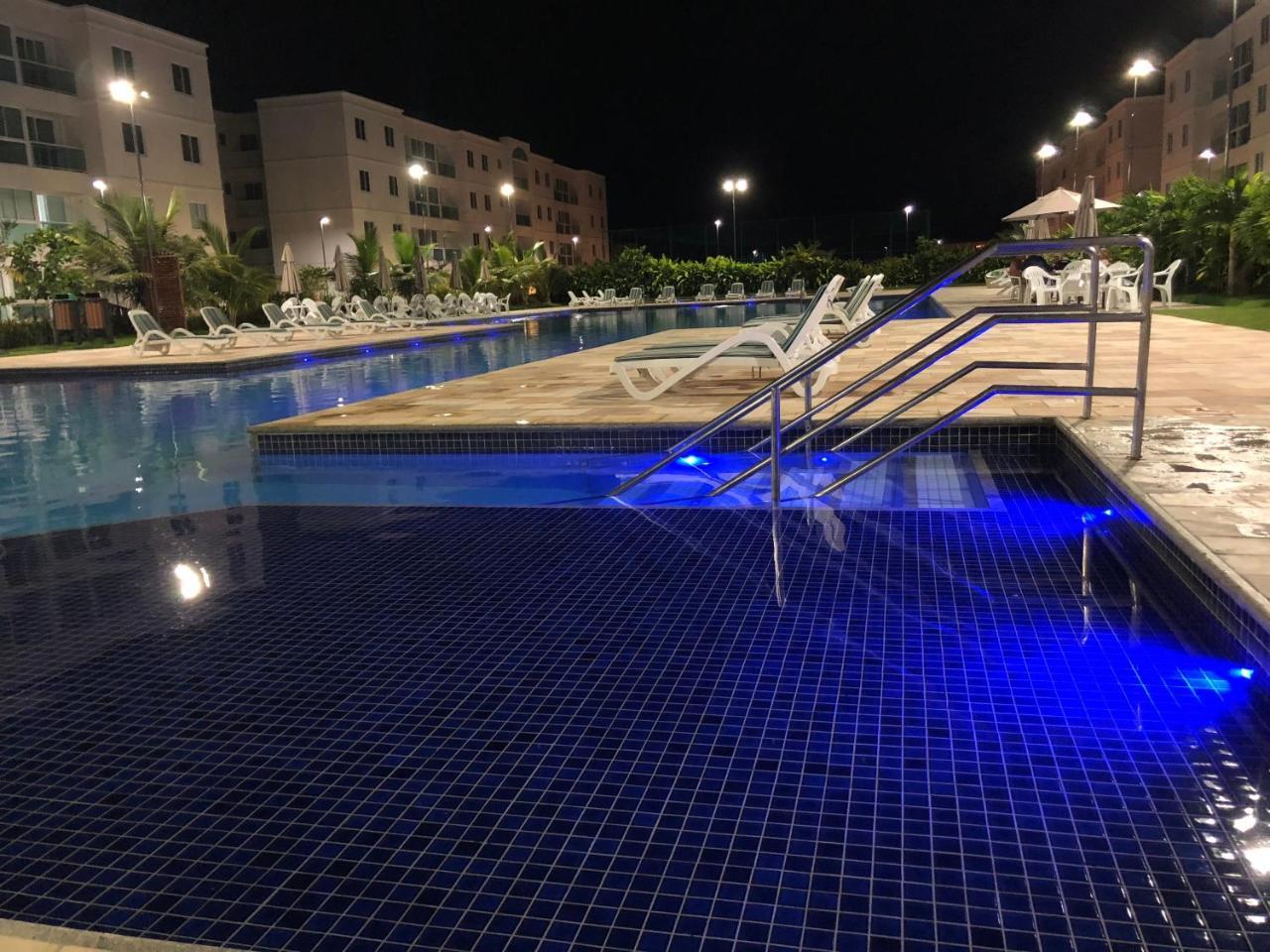 Palm Acqua Resort Pôrto das Galinhas Exteriör bild