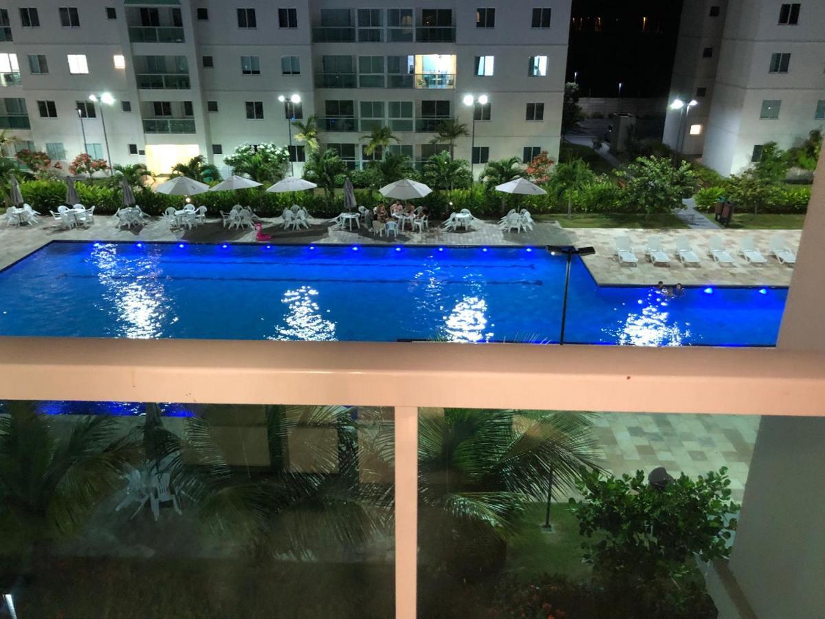 Palm Acqua Resort Pôrto das Galinhas Exteriör bild