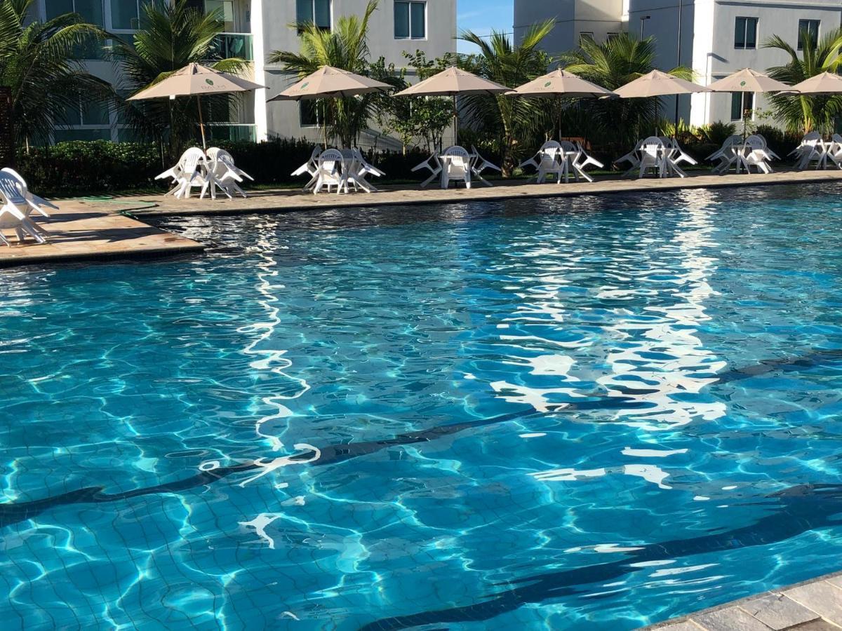 Palm Acqua Resort Pôrto das Galinhas Exteriör bild
