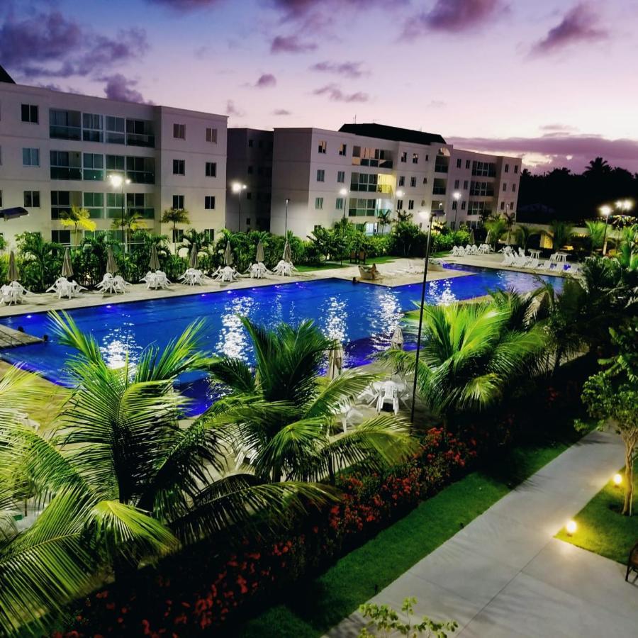 Palm Acqua Resort Pôrto das Galinhas Exteriör bild